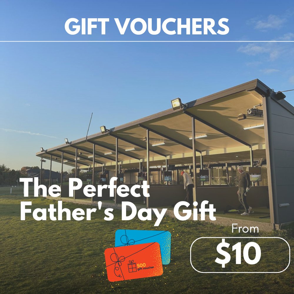 Father Day: Gift Card - GolfPark@SanctuaryLakes