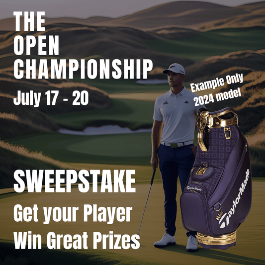 Major Sweepstake - GolfPark@SanctuaryLakes