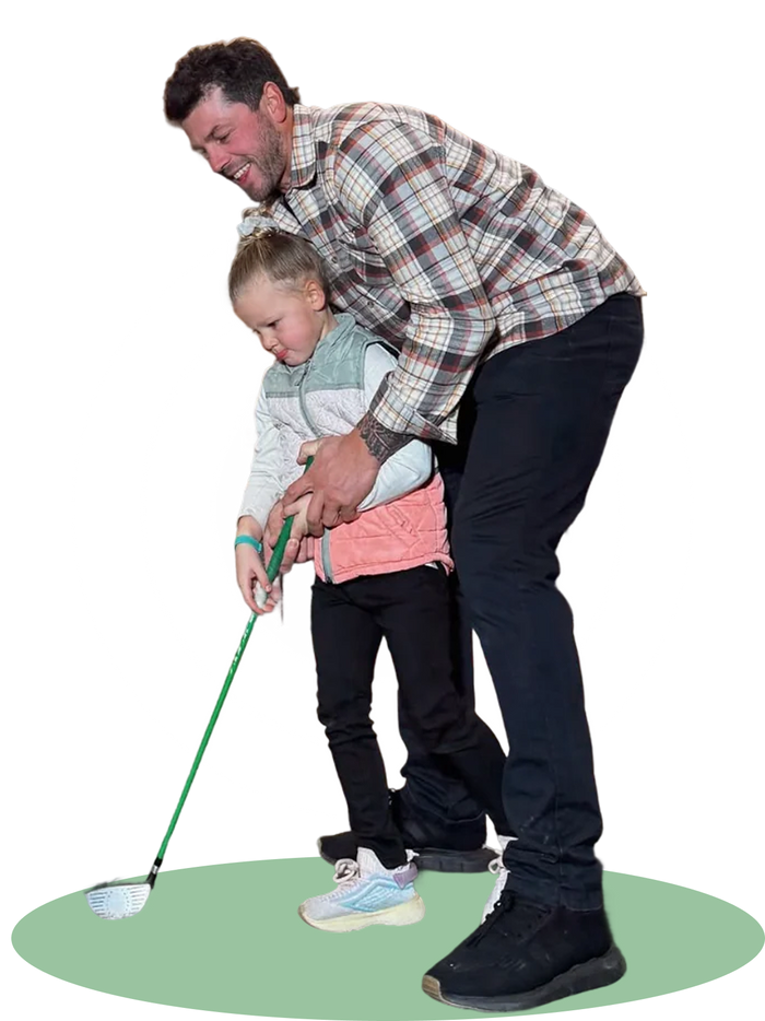 Golfer