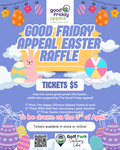 Easter Raffle Ticket - GolfPark@SanctuaryLakes