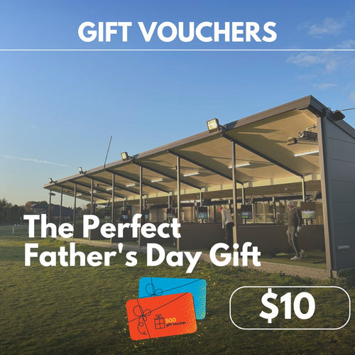 Father Day: Gift Card - GolfPark@SanctuaryLakes