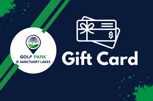 Gift Card - GolfPark@SanctuaryLakes