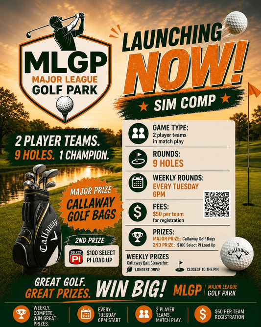 Major League Golf Park Season 1 - GolfPark@SanctuaryLakes