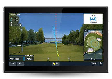 Closest to the Pin